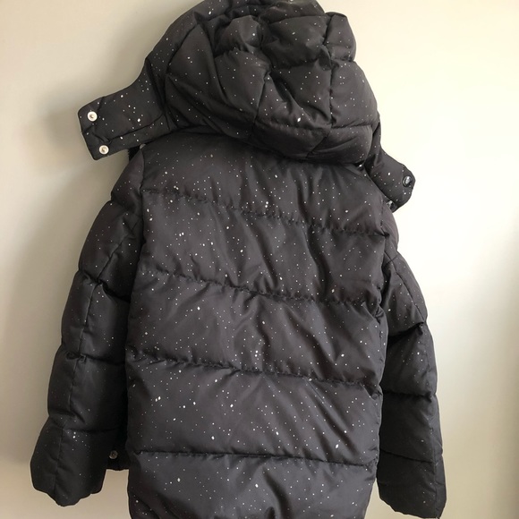 GAP starry night cold max puffer jacket - Picture 6 of 6